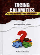 Facing Calamities – 43 ways of Facing Trials and Troubles - Retail Maharaj