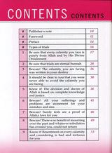 Facing Calamities – 43 ways of Facing Trials and Troubles - Retail Maharaj