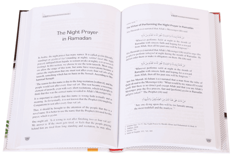 Fast According to the Quran And Sunnah - Retail Maharaj
