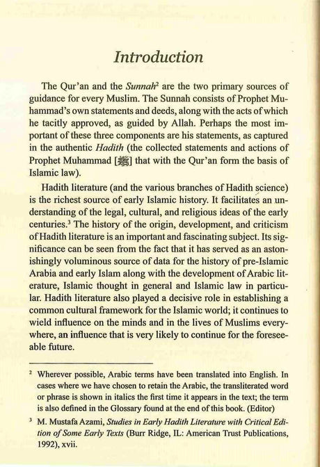 Forty Hadiths on Poisonous Social Habits With Short Commentaries - Retail Maharaj