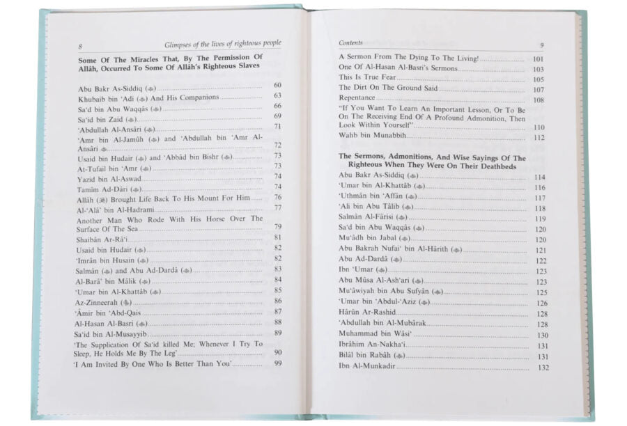 Glimpses of the Lives of Righteous People - Retail Maharaj