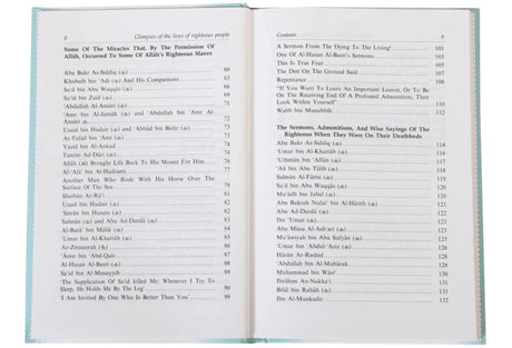 Glimpses of the Lives of Righteous People - Retail Maharaj