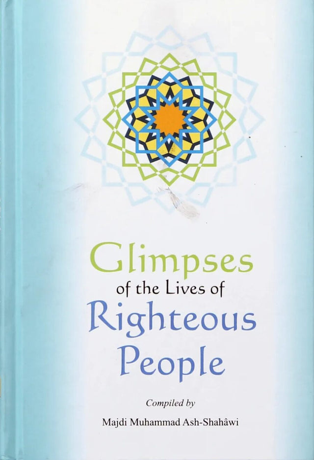 Glimpses of the Lives of Righteous People - Retail Maharaj