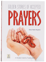 Golden Stories of Accepted Prayers - Retail Maharaj