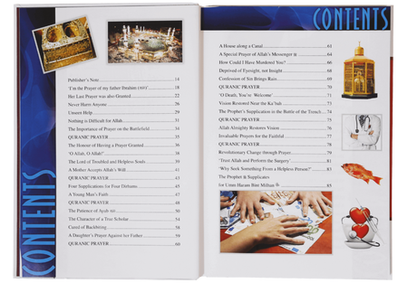 Golden Stories of Accepted Prayers - Retail Maharaj