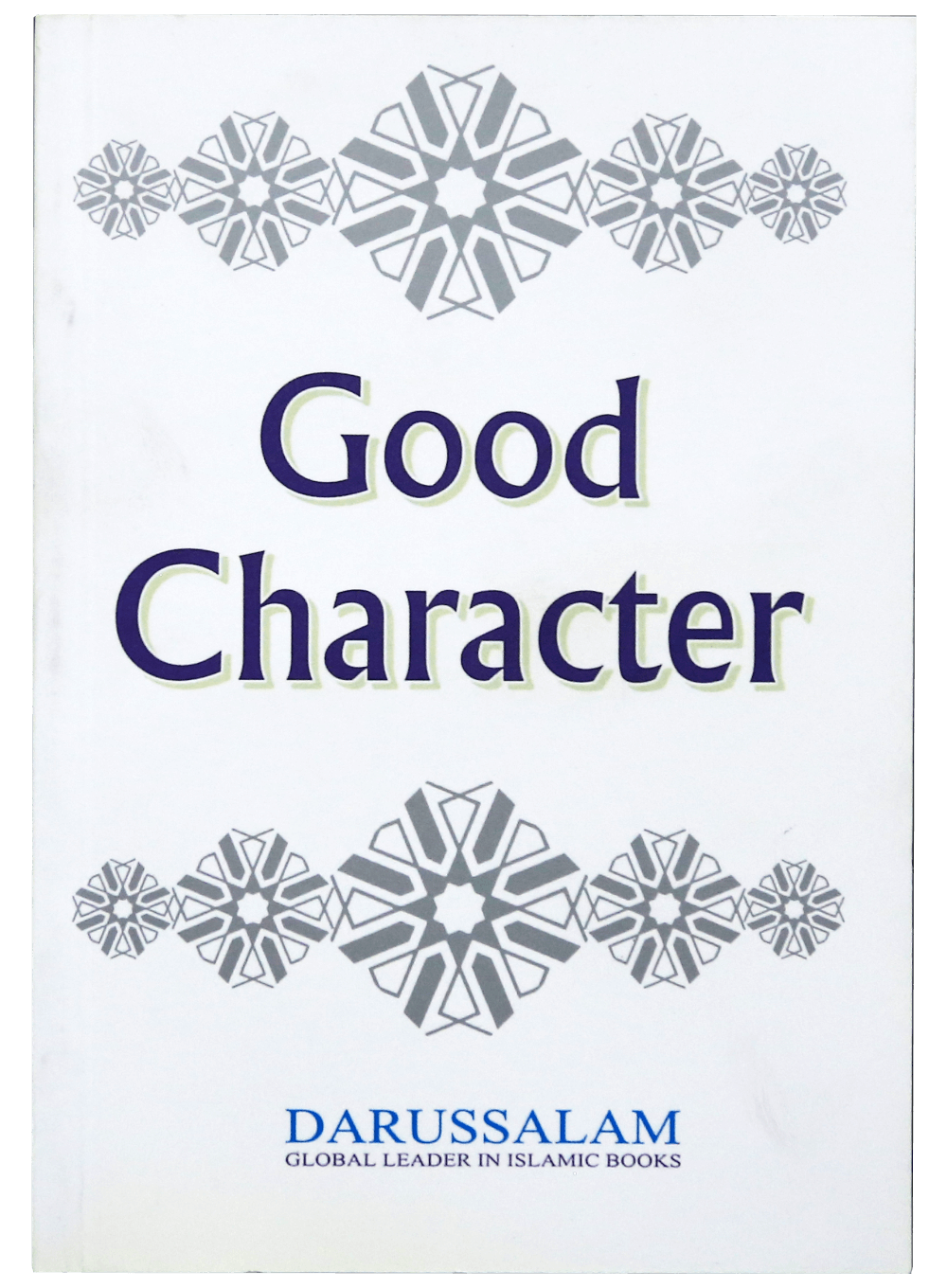 GOOD CHARACTER - Retail Maharaj