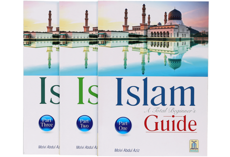 Islam – A Total Beginner’s Guide 3V - Retail Maharaj
