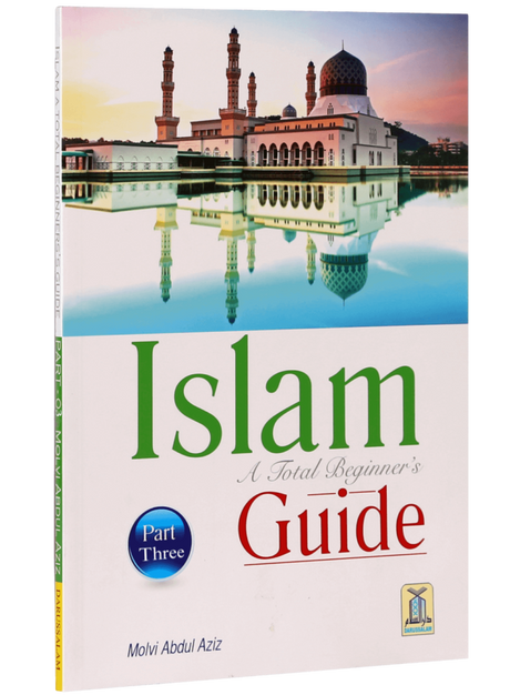 Islam – A Total Beginner’s Guide 3V - Retail Maharaj