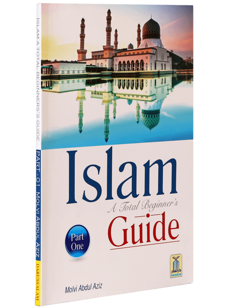 Islam – A Total Beginner’s Guide 3V - Retail Maharaj