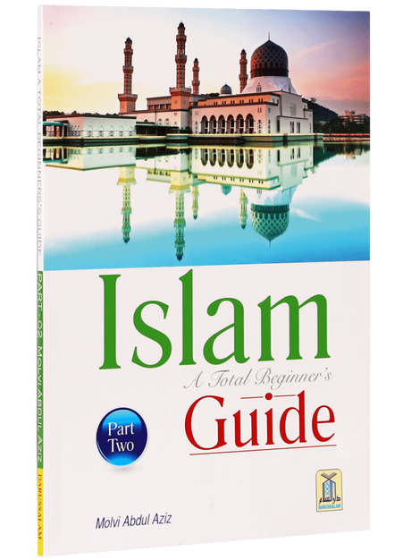 Islam – A Total Beginner’s Guide 3V - Retail Maharaj