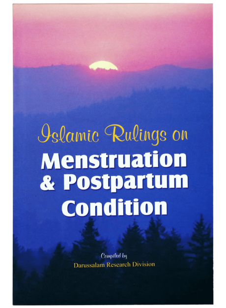 Islamic Rulings on Menstruation & Postpartum Condition - Retail Maharaj
