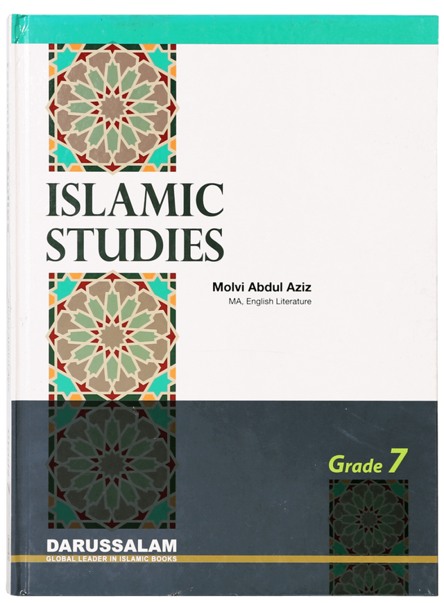 Islamic studies Grade 7 S/C - Retail Maharaj