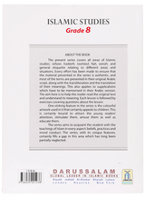 Islamic studies Grade 8 S/C - Retail Maharaj