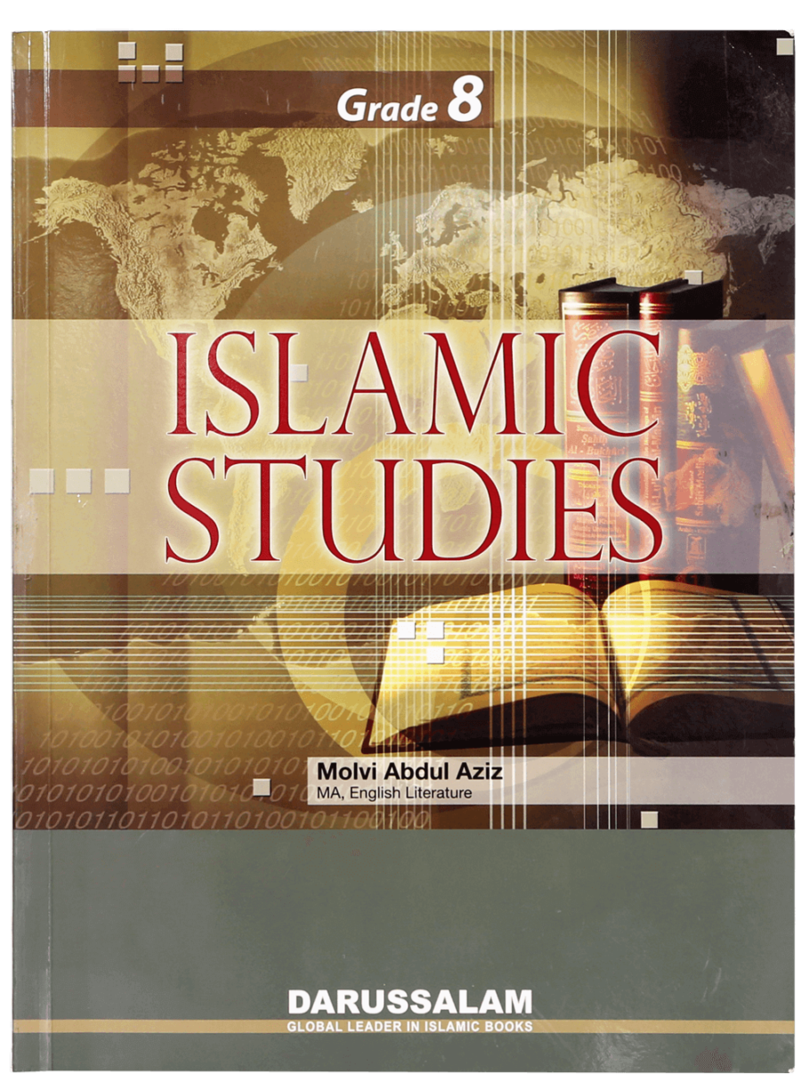 Islamic studies Grade 8 S/C - Retail Maharaj