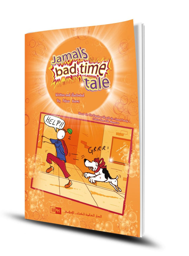 Jamal’s Bad-Time Tale - Retail Maharaj