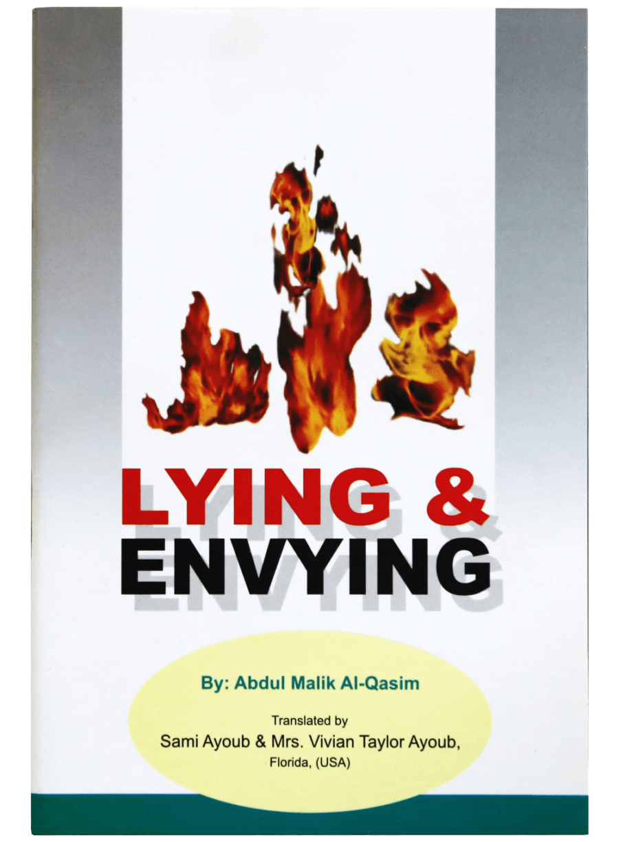 Lying and Envying - Retail Maharaj
