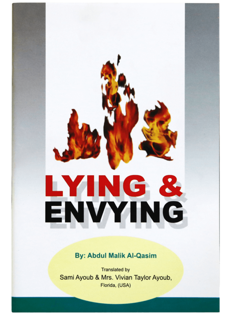 Lying and Envying - Retail Maharaj