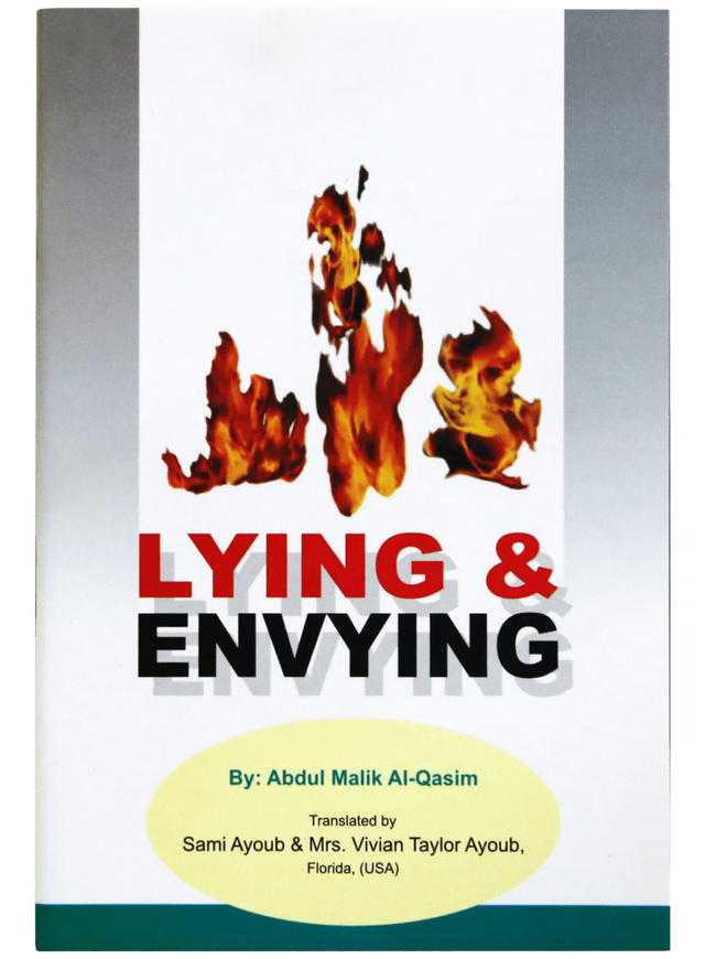 Lying and Envying - Retail Maharaj
