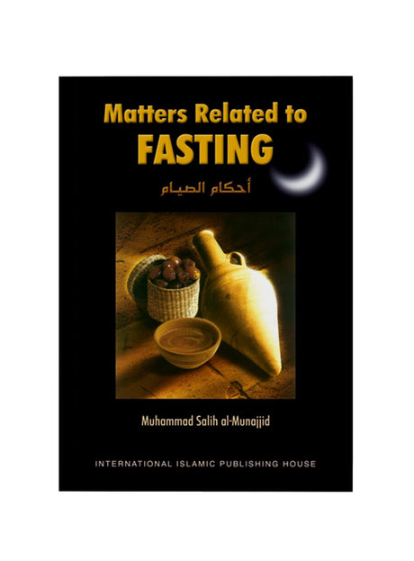 Matters Related to Fasting - Retail Maharaj