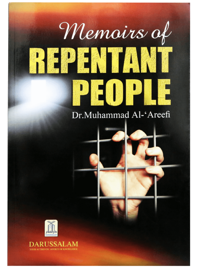 Memoirs of Repentant People - Retail Maharaj