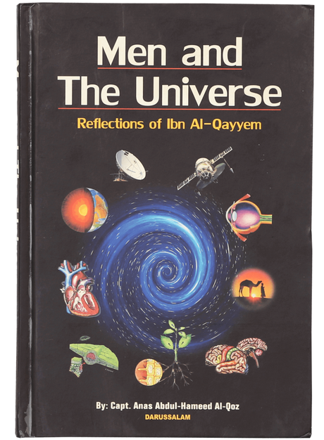 Men and The Universe - Retail Maharaj