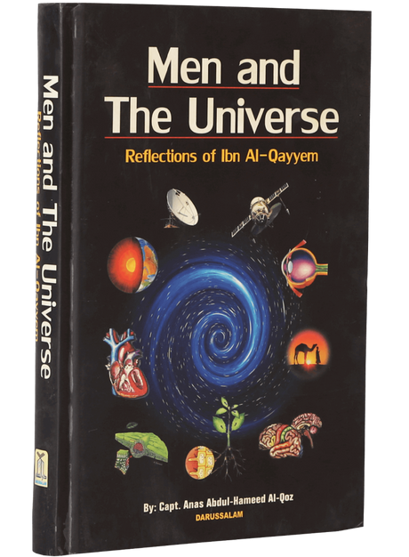 Men and The Universe - Retail Maharaj