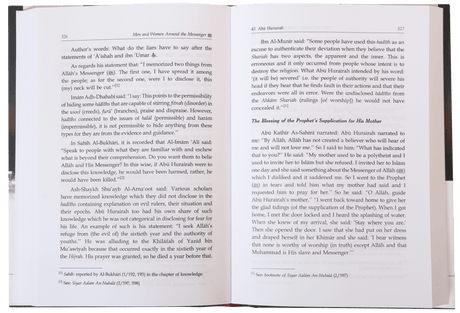Men and Women Around the Messenger - Retail Maharaj