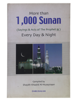 More than 1000 Sunnah every Day & Night - Retail Maharaj