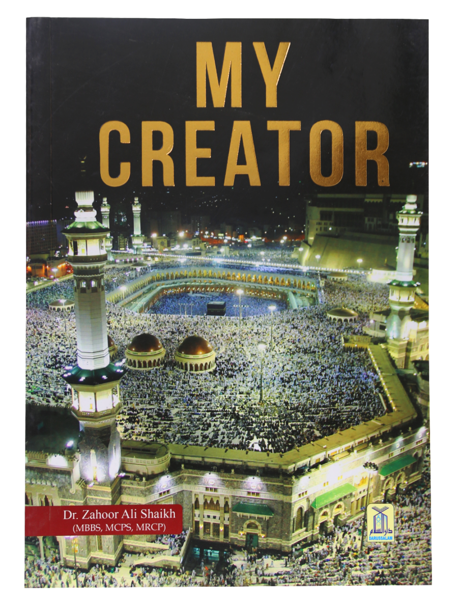 My Creator - Retail Maharaj