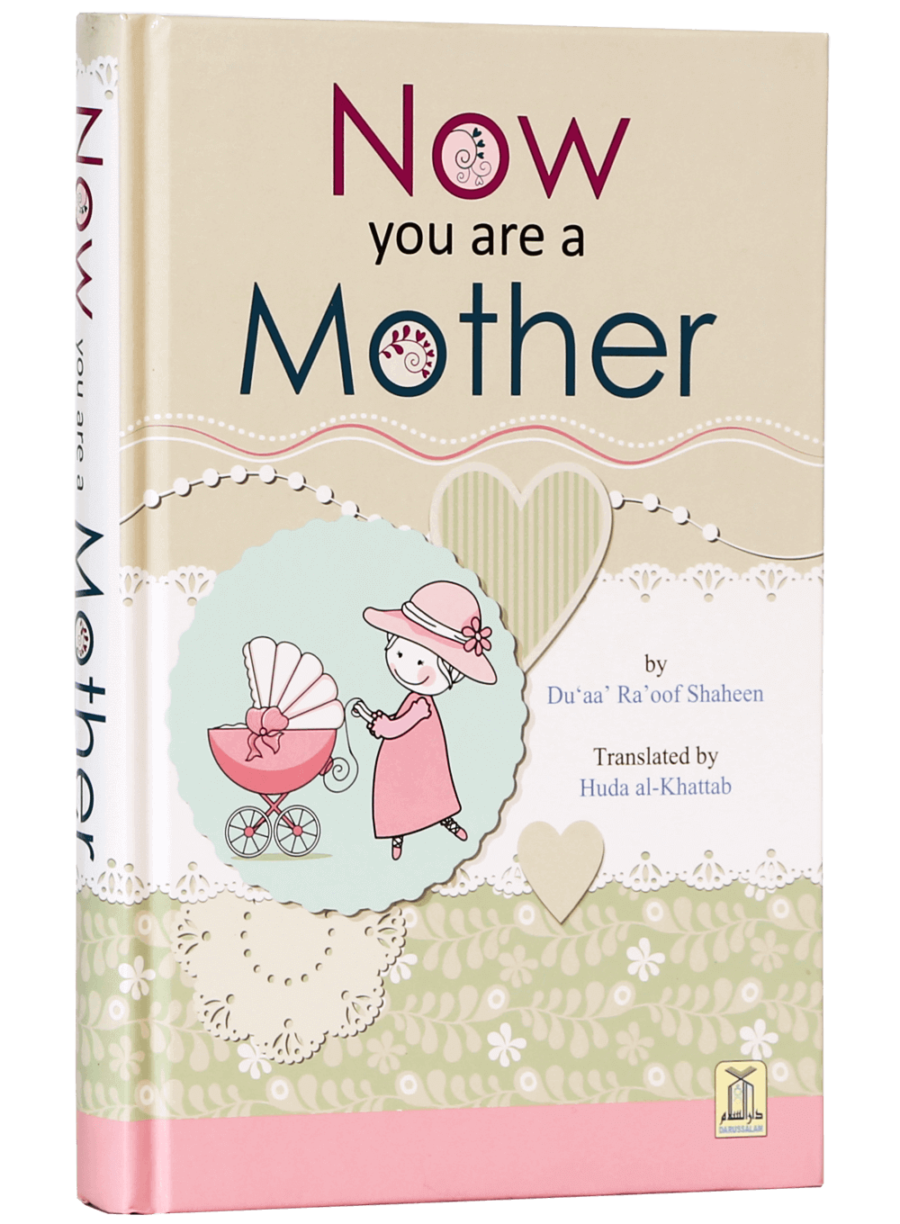 Now you are a Mother - Retail Maharaj