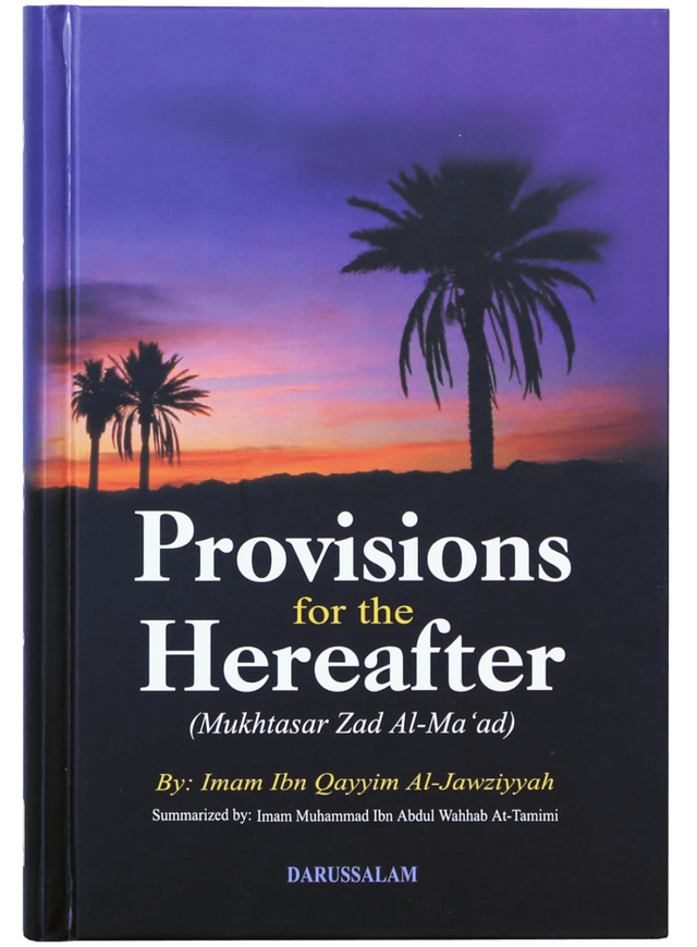 Provisions for the Hereafter - Retail Maharaj