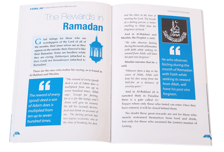 Ramadan: An Opportunity to Connect With Your Lord - Retail Maharaj