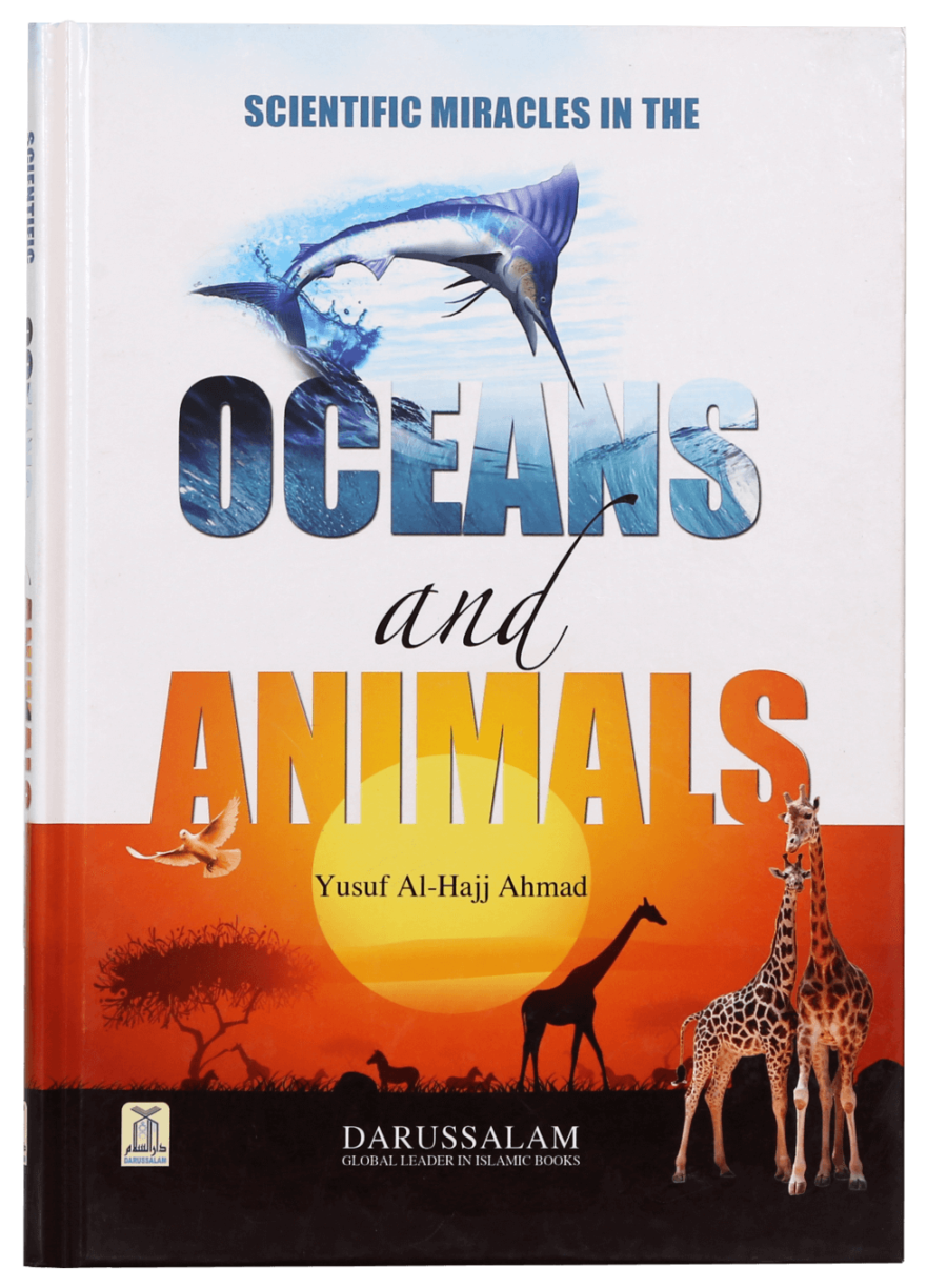 Scientific Miracles in Oceans and Animals - Retail Maharaj