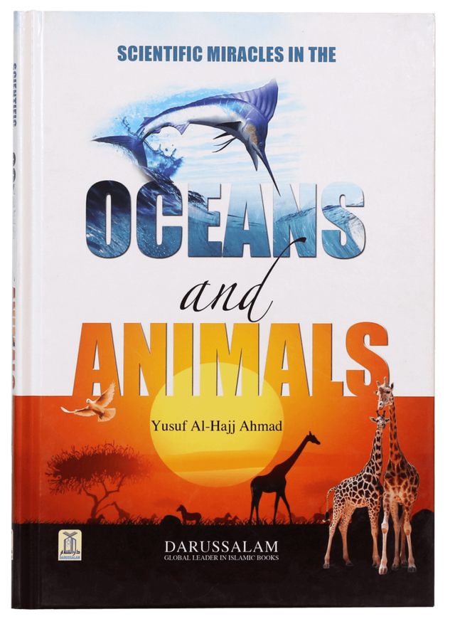 Scientific Miracles in Oceans and Animals - Retail Maharaj