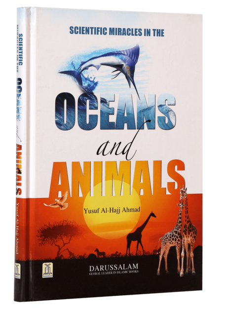 Scientific Miracles in Oceans and Animals - Retail Maharaj