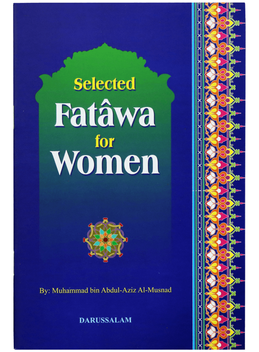 Selected Fatawa For Women - Retail Maharaj