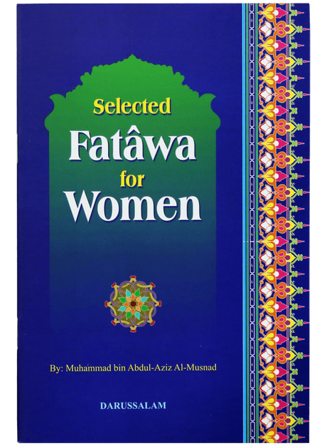 Selected Fatawa For Women - Retail Maharaj