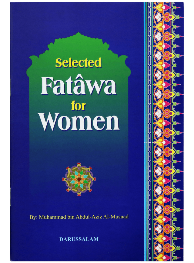 Selected Fatawa For Women - Retail Maharaj