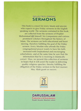 Selected Friday Sermons - Retail Maharaj