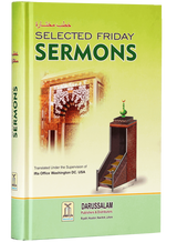 Selected Friday Sermons - Retail Maharaj