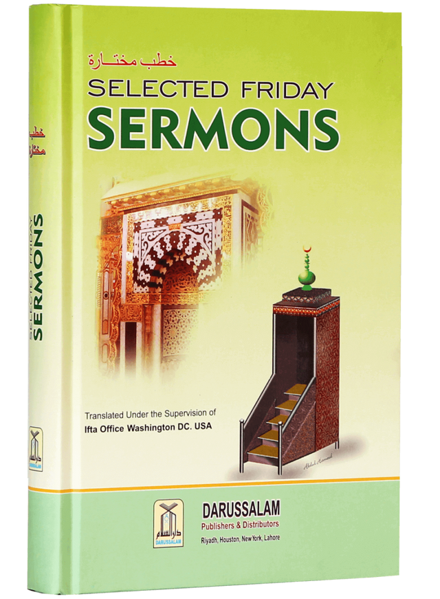 Selected Friday Sermons - Retail Maharaj