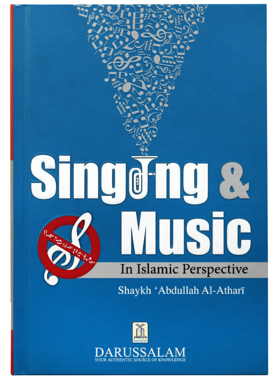 Singing & Music in Islamic Perspective - Retail Maharaj