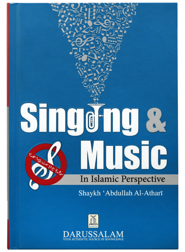 Singing & Music in Islamic Perspective - Retail Maharaj