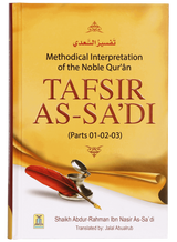 Tafsir As-Sa’di (P 1/2/3) - Retail Maharaj