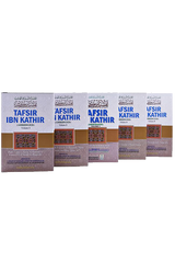 Tafsir Ibn Kathir (abridged) 10V - Retail Maharaj