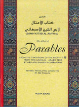 The Book of Parables – From the Traditions of the Prophet ﷺ From the Classical Arabic Text - Retail Maharaj