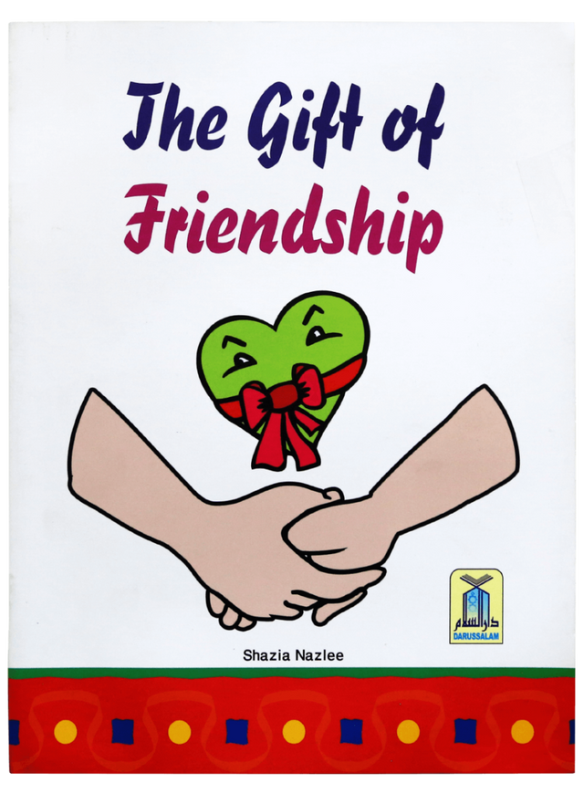 The Gift of Friendship - Retail Maharaj