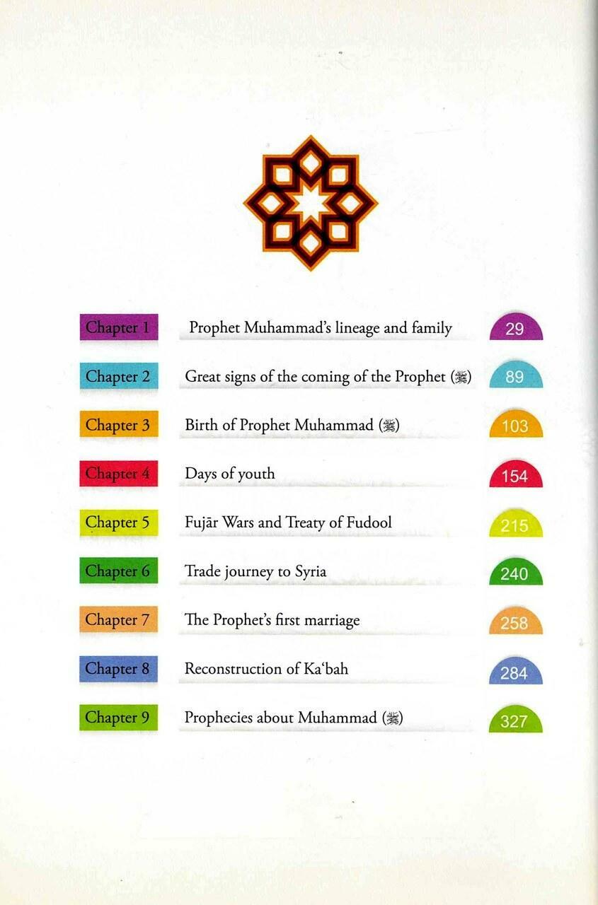 The Hidden Pearls: Seerah Encyclopedia V2 - Retail Maharaj