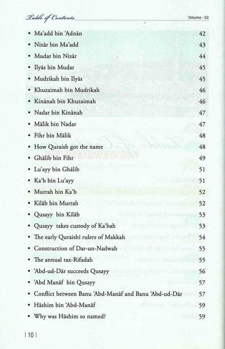 The Hidden Pearls: Seerah Encyclopedia V2 - Retail Maharaj