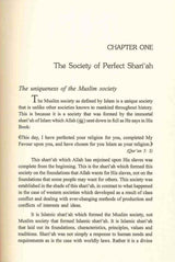 The Ideal Muslim Society: As Defined in the Qur’an and Sunnah - Retail Maharaj